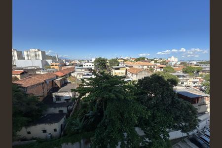Vista da varanda de apartamento à venda com 3 quartos, 65m² em Del Castilho, Rio de Janeiro