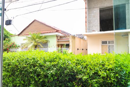 Vista da Sala de casa de condomínio à venda com 3 quartos, 179m² em Cachambi, Rio de Janeiro