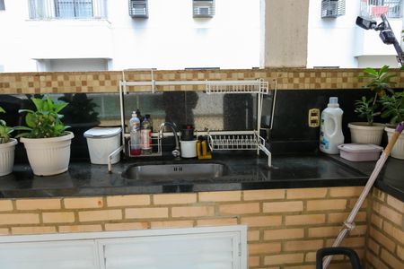 Casa de condomínio à venda com 179m², 3 quartos e 1 vagaTerraço