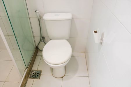 Casa de condomínio à venda com 179m², 3 quartos e 1 vaga Casa de condomínio à venda com 179m², 3 quartos e 1 vagaBanheiro Social