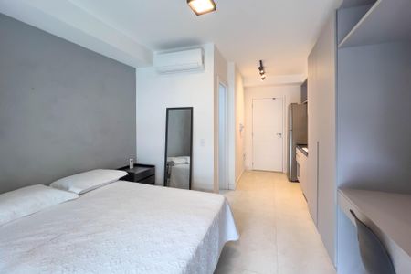 Studio de kitnet/studio para alugar com 1 quarto, 27m² em Vila Mariana, São Paulo