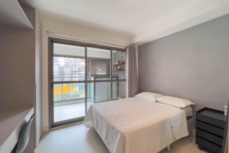 Studio de kitnet/studio para alugar com 1 quarto, 27m² em Vila Mariana, São Paulo