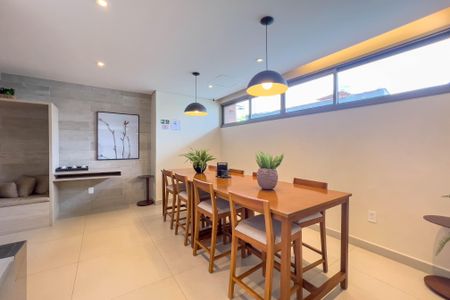 Studio para alugar com 27m², 1 quarto e sem vaga Studio para alugar com 27m², 1 quarto e sem vagaCowork