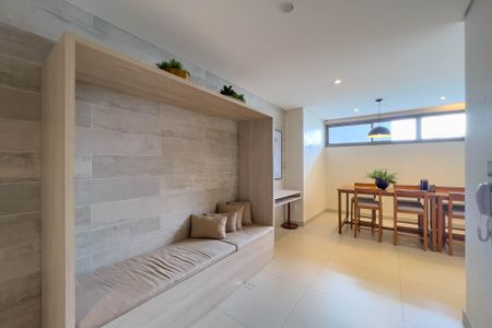 Studio para alugar com 27m², 1 quarto e sem vaga Studio para alugar com 27m², 1 quarto e sem vagaCowork