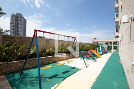 Apartamento à venda com 59m², 2 quartos e 2 vagas Apartamento à venda com 59m², 2 quartos e 2 vagasÁrea comum - Playground