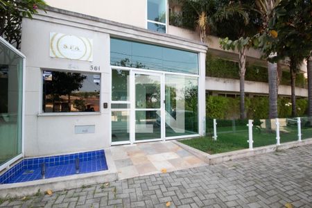 Apartamento à venda com 59m², 2 quartos e 2 vagas Apartamento à venda com 59m², 2 quartos e 2 vagasFachada