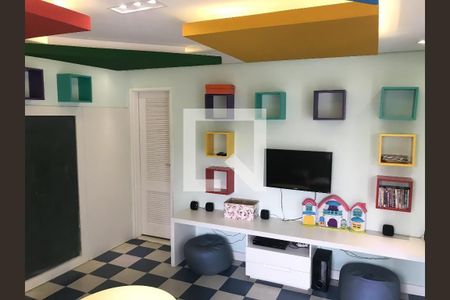 Apartamento à venda com 59m², 2 quartos e 2 vagas Apartamento à venda com 59m², 2 quartos e 2 vagasÁrea comum - Brinquedoteca