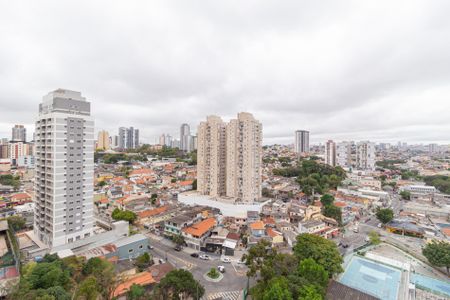 Apartamento à venda com 59m², 2 quartos e 2 vagas Apartamento à venda com 59m², 2 quartos e 2 vagasVista da Suíte