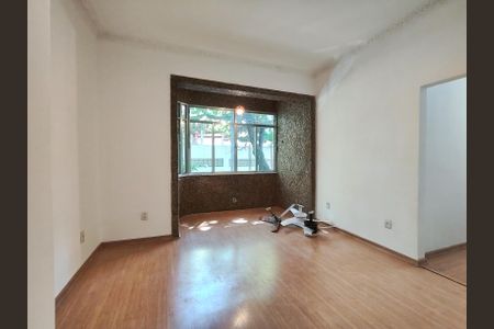 Sala de apartamento à venda com 3 quartos, 80m² em Tijuca, Rio de Janeiro