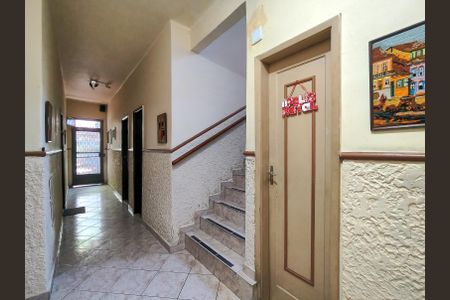 Apartamento à venda com 80m², 3 quartos e 1 vagaFachada e portaria