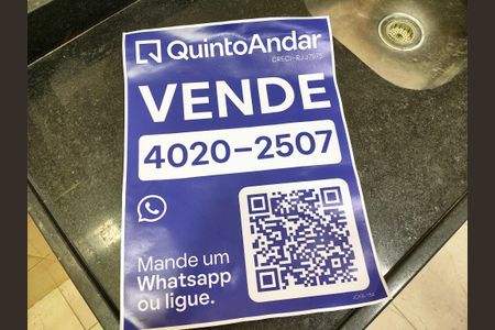 Apartamento à venda com 80m², 3 quartos e 1 vagaPlaca