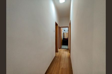 Corredor de apartamento à venda com 3 quartos, 80m² em Tijuca, Rio de Janeiro