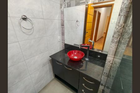 Apartamento à venda com 80m², 3 quartos e 1 vagaBanheiro Corredor