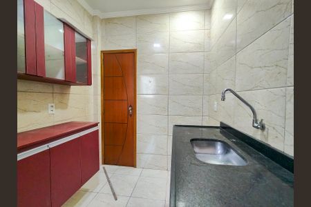 Apartamento à venda com 80m², 3 quartos e 1 vagaCozinha