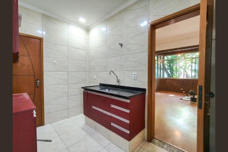 Apartamento à venda com 80m², 3 quartos e 1 vagaCozinha