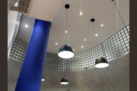 Apartamento para alugar com 43m², 1 quarto e 1 vaga Apartamento para alugar com 43m², 1 quarto e 1 vagaÁrea comum - Salão de festas