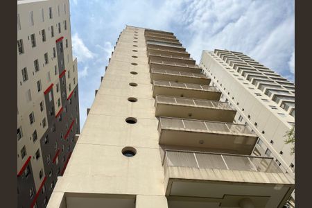 Apartamento para alugar com 43m², 1 quarto e 1 vaga Apartamento para alugar com 43m², 1 quarto e 1 vagaFachada do Prédio