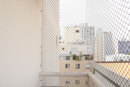 Varanda de apartamento para alugar com 1 quarto, 43m² em Barra Funda, São Paulo