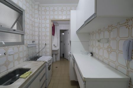 Apartamento para alugar com 67m², 2 quartos e 1 vagaCozinha