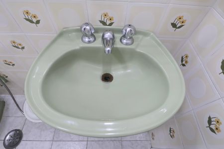 Apartamento para alugar com 67m², 2 quartos e 1 vagaBanheiro Social