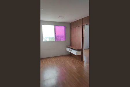 Sala de apartamento para alugar com 2 quartos, 41m² em Pirituba, São Paulo
