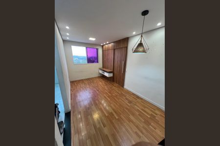 Sala de apartamento para alugar com 2 quartos, 41m² em Pirituba, São Paulo