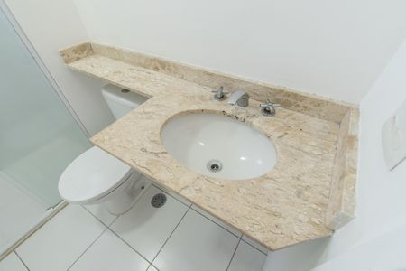 Apartamento à venda com 28m², 1 quarto e sem vaga Apartamento à venda com 28m², 1 quarto e sem vagaBanheiro