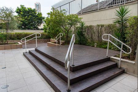 Apartamento à venda com 28m², 1 quarto e sem vaga Apartamento à venda com 28m², 1 quarto e sem vagaÁrea comum