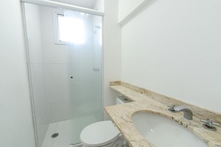 Apartamento à venda com 28m², 1 quarto e sem vaga Apartamento à venda com 28m², 1 quarto e sem vagaBanheiro