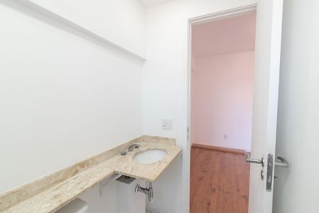 Apartamento à venda com 28m², 1 quarto e sem vaga Apartamento à venda com 28m², 1 quarto e sem vagaBanheiro
