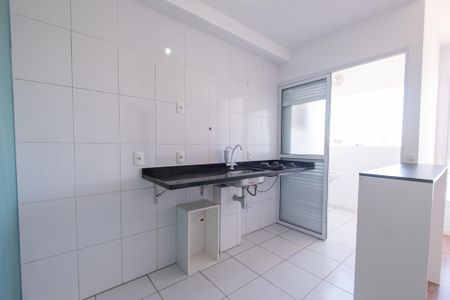 Apartamento à venda com 28m², 1 quarto e sem vaga Apartamento à venda com 28m², 1 quarto e sem vagaCozinha