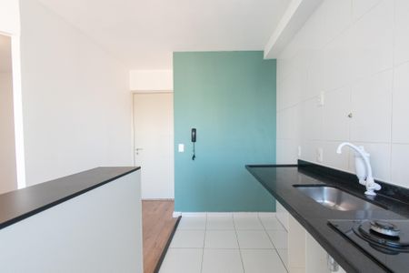 Apartamento à venda com 28m², 1 quarto e sem vaga Apartamento à venda com 28m², 1 quarto e sem vagaCozinha