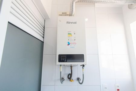 Apartamento à venda com 28m², 1 quarto e sem vaga Apartamento à venda com 28m², 1 quarto e sem vagaÁrea de serviço