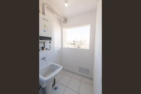 Apartamento à venda com 28m², 1 quarto e sem vaga Apartamento à venda com 28m², 1 quarto e sem vagaÁrea de serviço