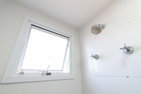 Apartamento à venda com 28m², 1 quarto e sem vaga Apartamento à venda com 28m², 1 quarto e sem vagaBanheiro