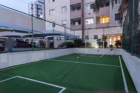 Apartamento à venda com 60m², 2 quartos e 1 vagaQuadra Esportiva
