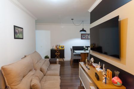Apartamento à venda com 60m², 2 quartos e 1 vagaSala