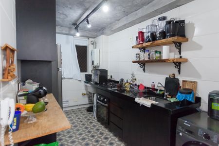 Apartamento à venda com 60m², 2 quartos e 1 vagaÁrea de Serviço