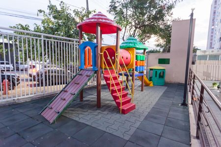 Apartamento à venda com 60m², 2 quartos e 1 vagaÁrea comum - Playground