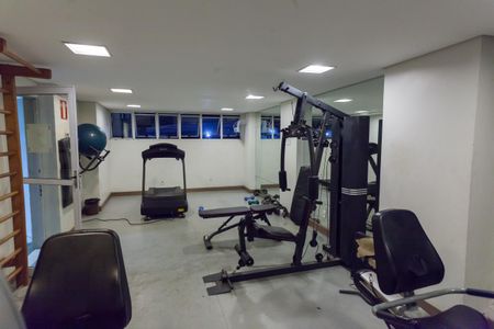 Apartamento à venda com 60m², 2 quartos e 1 vagaAcademia