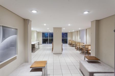 Apartamento à venda com 60m², 2 quartos e 1 vagaÁrea comum - Salão de festas