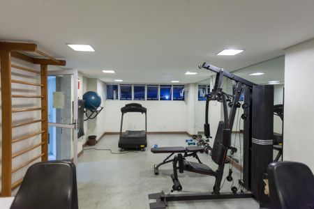 Apartamento à venda com 60m², 2 quartos e 1 vagaAcademia