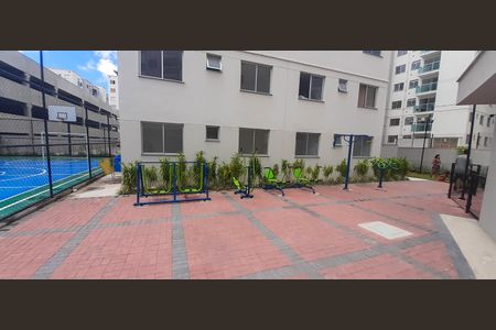 Apartamento para alugar com 49m², 2 quartos e 1 vaga Apartamento para alugar com 49m², 2 quartos e 1 vagaÁrea comum - Academia