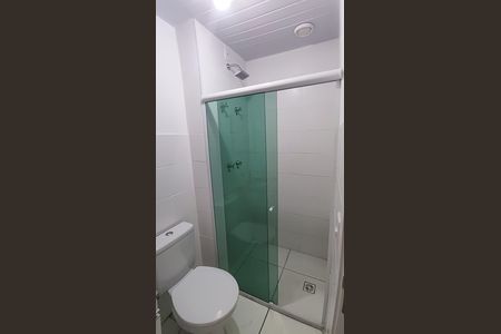 Apartamento para alugar com 49m², 2 quartos e 1 vaga Apartamento para alugar com 49m², 2 quartos e 1 vagaBanheiro