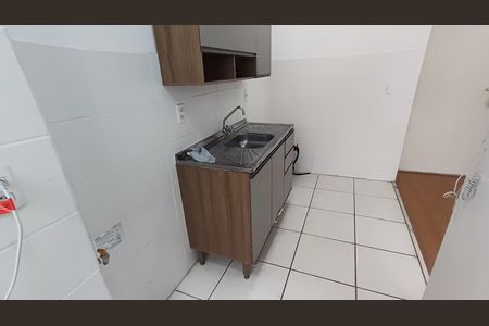 Apartamento para alugar com 49m², 2 quartos e 1 vaga Apartamento para alugar com 49m², 2 quartos e 1 vagaCozinha