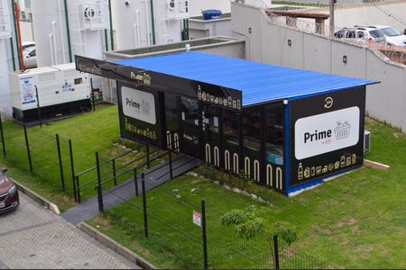 Apartamento para alugar com 49m², 2 quartos e 1 vaga Apartamento para alugar com 49m², 2 quartos e 1 vagaMini Mercado