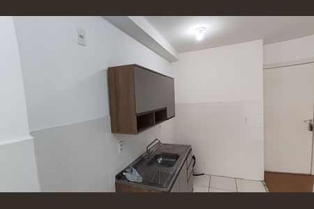 Apartamento para alugar com 49m², 2 quartos e 1 vaga Apartamento para alugar com 49m², 2 quartos e 1 vagaCozinha
