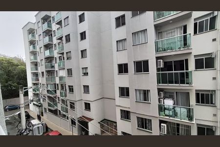 Vista da Varanda de apartamento para alugar com 2 quartos, 49m² em Pechincha, Rio de Janeiro