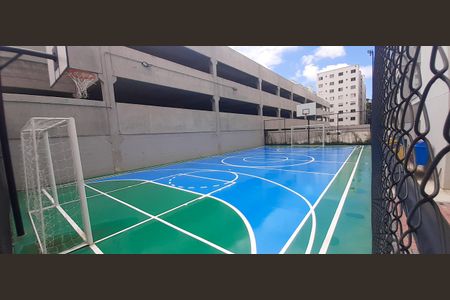 Apartamento para alugar com 49m², 2 quartos e 1 vaga Apartamento para alugar com 49m², 2 quartos e 1 vagaQuadra Poliesportiva