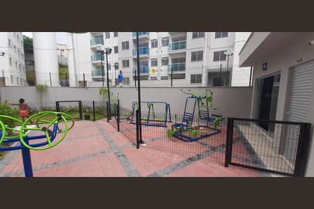 Apartamento para alugar com 49m², 2 quartos e 1 vaga Apartamento para alugar com 49m², 2 quartos e 1 vagaÁrea comum - Academia